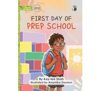 First Day of Prep School - Our Yarning