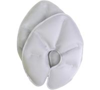 First Days Maternidad - Almohadillas reutilizables para lactancia y extracción de leche | Paquetes de gel aptos para microondas y congelador