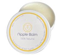 First Days Maternity - Bálsamo natural para pezones, calma y protege los pezones doloridos, apto para todo tipo de piel, apto para veganos, 40ml
