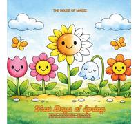 First Days of Spring Coloring Book for Kids: 10 Cute Spring-Themed Coloring Pages for Travel, Quiet Time & Easy Creative Fun (Travel Buddies™ - Mix & Match Coloring Books for Kids)