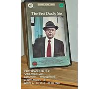 First Deadly Sin [USA] [VHS]