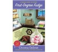 First-degree Fudge (ebook)