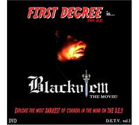 First Degree the D.E. - Blackulem the Movie [DVD] [2008] [Region 1] [US Import] [NTSC]
