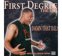 First Degree the De - Damn That De
