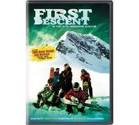 First Descent Story Of The Sn (Ws): All [Edizione: Regno Unito] [Italia] [DVD]