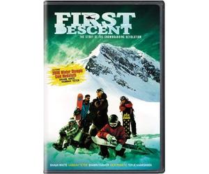 First Descent Story Of The Sn (Ws): All [Edizione: Regno Unito] [Italia] [DVD]