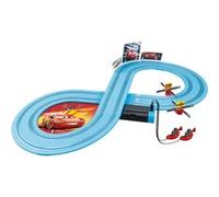 Pista Carrera Disney Pixar Cars Race Of Friends (rayo+cruz) 2,4 Metros (63037)