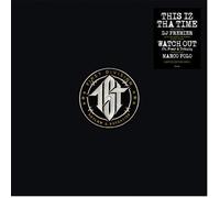 First Division - This Iz Tha Time (Produced by DJ Premier) [VINYL] [Vinilo]