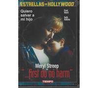 First Do No Harm DVD, Colección Estrellas de Hollywood [DVD]