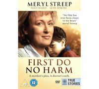 First Do No Harm [DVD] [Reino Unido]