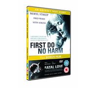First Do No Harm (Fatal Love BONUS) [DVD] [Reino Unido]