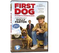 First Dog / Un Chien à la Maison Blanche - Bilingual