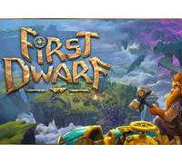 First Dwarf (PC) Steam Key - GLOBAL