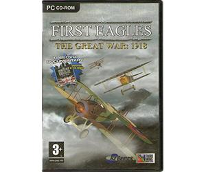 First Eagles: The Great Air War 1918 (輸入版)