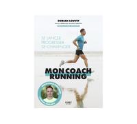 First Editions Mon coach running TU Blanc