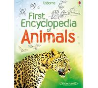 First Encyclopedia of Animals: 1 (First Encyclopedias)