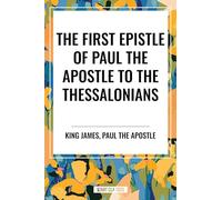 First Epistle of Paul the Apostle to the Thessalonians