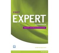 First Expert. Coursebook with CD Pack - 3rd Edition (Exams 2015)