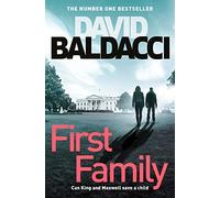 First Family (King and Maxwell, 4)