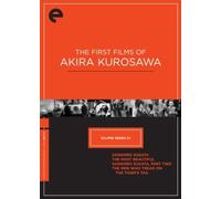 First Films of Akira Kurosawa Collection [USA] [DVD]