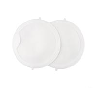 First Filters for Maax Spas 2 Pieces, Diseñado para adaptarse a la cesta de Skimmer y ayudar a mantener el agua del spa más limpia