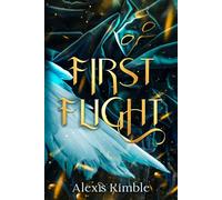 First Flight: A Supervillain/Superhero Forbidden Love Short Read