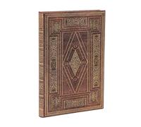 Paperblanks Libreta de direcciones First Folio (Shakespeare's Library) Midi Tapa dura con cierre elástico