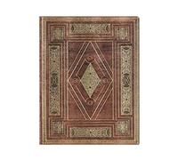 First Folio (Shakespeare’s Library) Ultra Unlined Softcover Flexi Journal: Flexi softcover, 100 gsm, ribbon marker, memento pouch, elastic closure