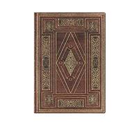 First Folio (Shakespeare's Library) Midi Unlined Softcover Flexi Journal: Flexi softcover, 100 gsm, ribbon marker, memento pouch, elastic closure