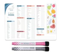 First Foods Tracker - Fridge Magnet