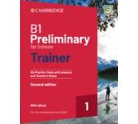 First For Schools Trainer 2 Six Practice Tests With Answers And Teache