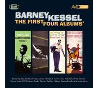 First Four Albums,the