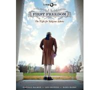 First Freedom: The Fight for Religious Liberty by Randall Balmer (1-Oct-2012) Hardcover