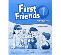 First Friends 1. Activity Book