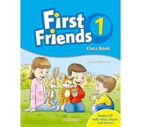 First Friends 1: Class Book Pack (Little & First Friends) - 9780194432184