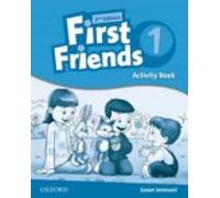 First Friends: Level 1: Activity Book