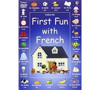 First Fun With French [DVD] [Reino Unido]