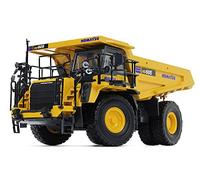 First Gear Camión volquete Komatsu HD605-8 coleccionable a escala 1/50 (50-3387)