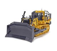 First Gear Komatsu D375A-8 Bulldozer con Ripper, FG50-3426, Amarillo