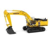 First Gear Vehículo de construcción modelo excavadora Komatsu PC900LC-11 1/50, 11.75 pulgadas de largo x 3.75 pulgadas de ancho x 4.25 pulgadas de alto, a partir de 14 años
