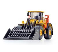 First Gear Volvo: Volvo L180H - Manipulador de residuos de cargadora de ruedas