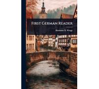 First German Reader