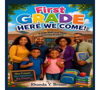 First Grade Here We Come!