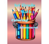 First Grade Math Coloring Adventures