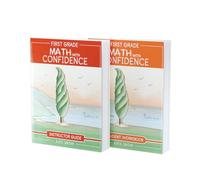 First Grade Math with Confidence Bundle: Instructor Guide & Student Workbook: 0