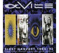 First Harvest 1984-92 [CD de audio] Alphaville