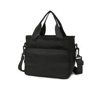First Help - Bolsa de almacenamiento de nailon con correa ajustable para el hombro, gran capacidad para suministros, múltiples compartimentos, emergencias, médicos, set