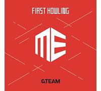 &TEAM First Howling: ME Standard Edition CD Japón debut single First Limited ...