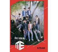 First Howling: Me – Digipak – Edición limitada (photocard y photobook)