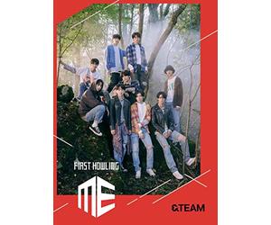 First Howling: Me - Limited Edition Digipak, Photocard & Photobook